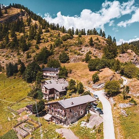 Agri-B&B Lou Col Canosio Εξωτερικό φωτογραφία