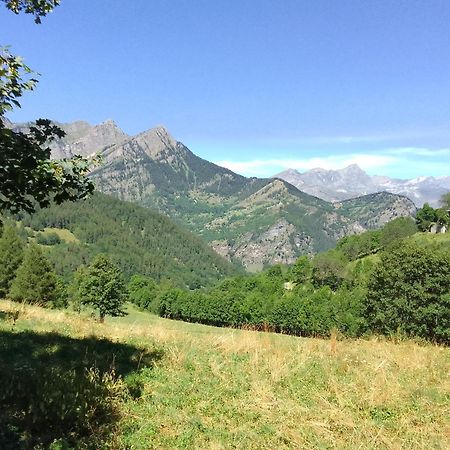 Agri-B&B Lou Col Canosio Εξωτερικό φωτογραφία