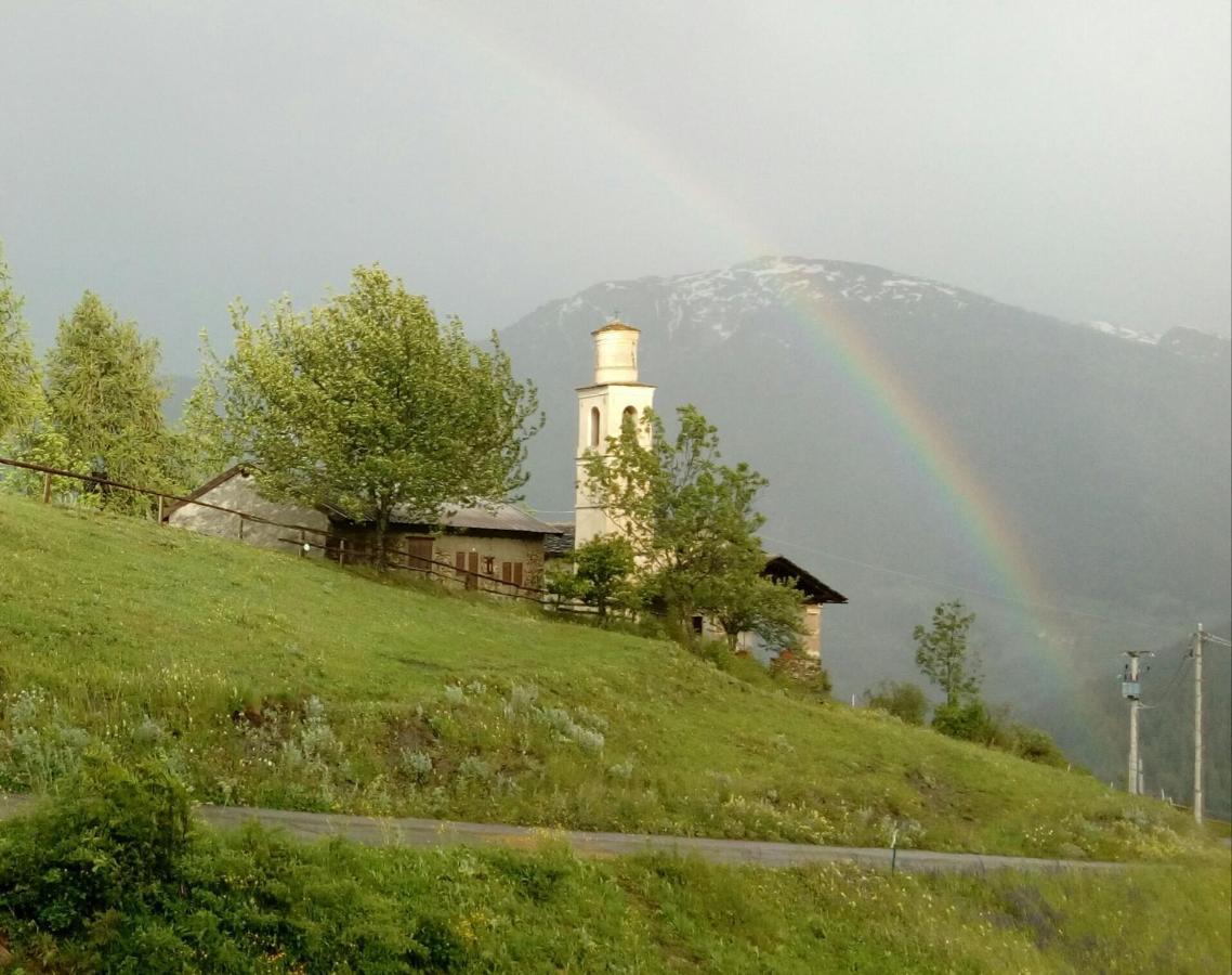 Agri-B&B Lou Col Canosio Εξωτερικό φωτογραφία