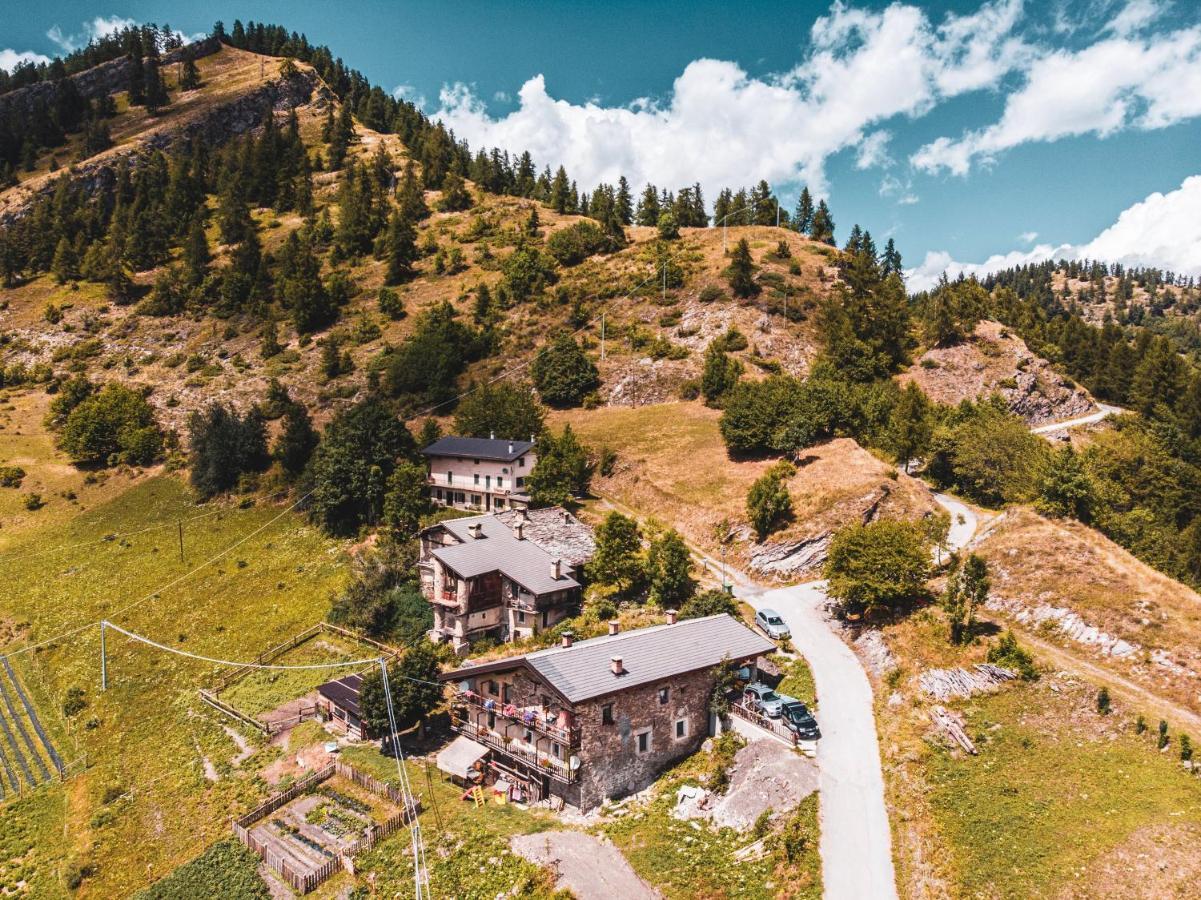 Agri-B&B Lou Col Canosio Εξωτερικό φωτογραφία