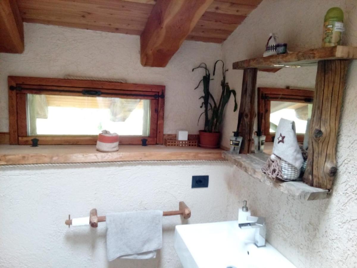Agri-B&B Lou Col Canosio Εξωτερικό φωτογραφία