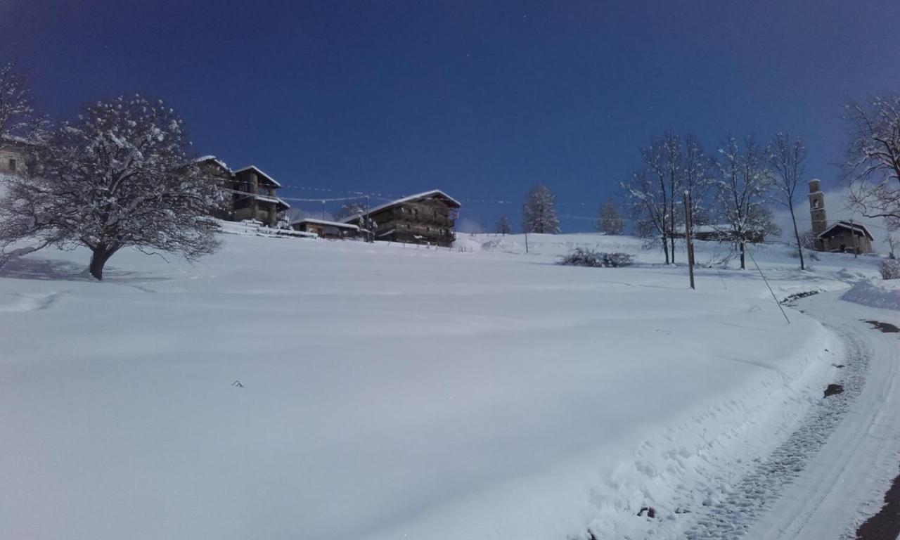 Agri-B&B Lou Col Canosio Εξωτερικό φωτογραφία