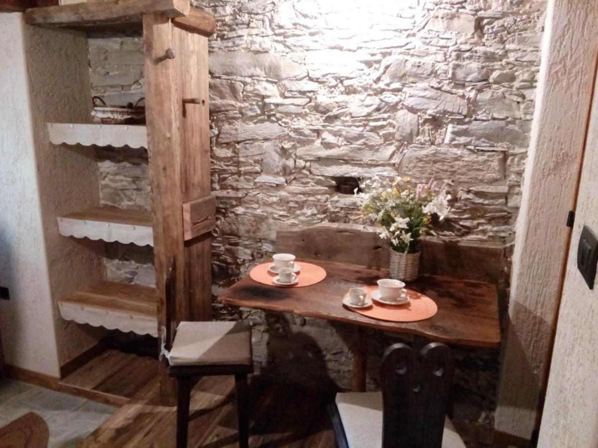 Agri-B&B Lou Col Canosio Εξωτερικό φωτογραφία