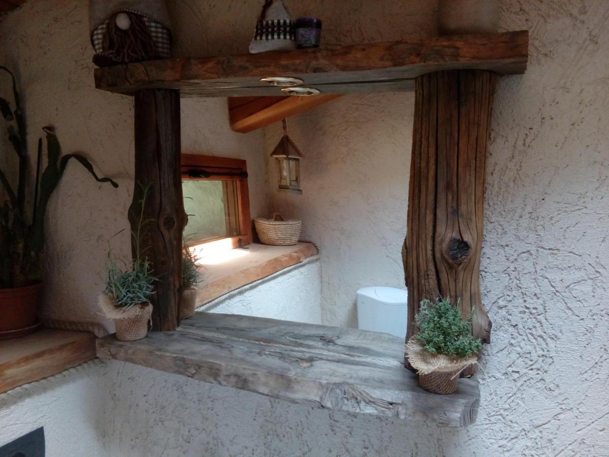 Agri-B&B Lou Col Canosio Εξωτερικό φωτογραφία