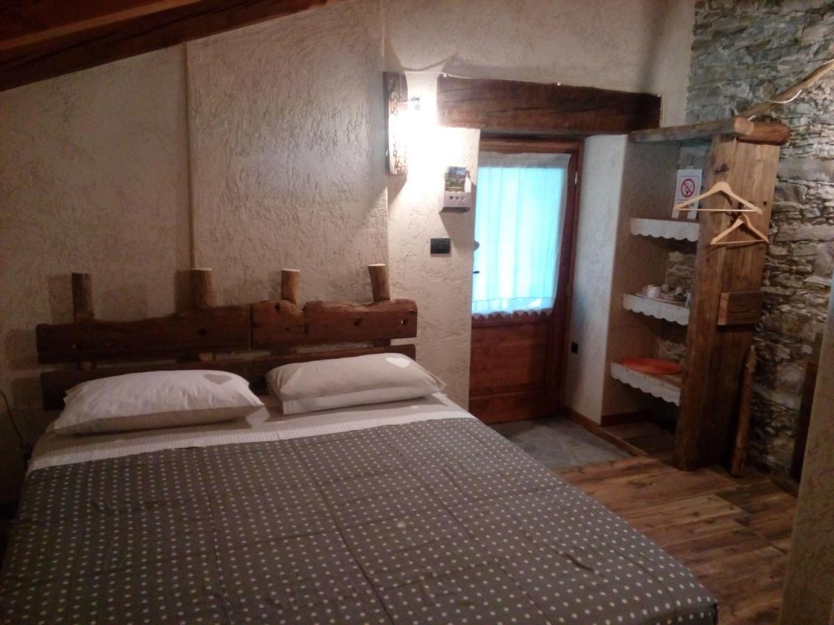 Agri-B&B Lou Col Canosio Εξωτερικό φωτογραφία