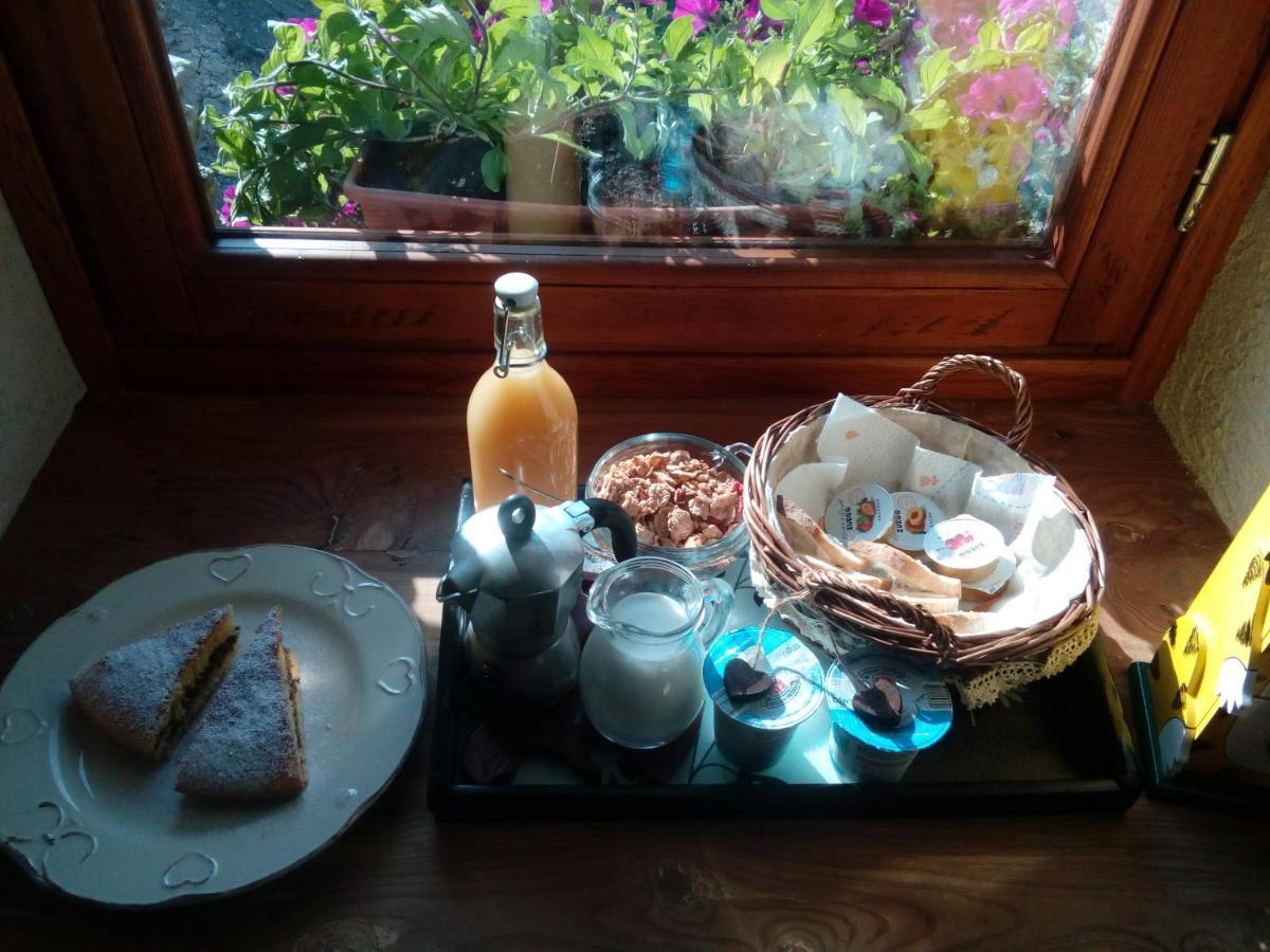 Agri-B&B Lou Col Canosio Εξωτερικό φωτογραφία