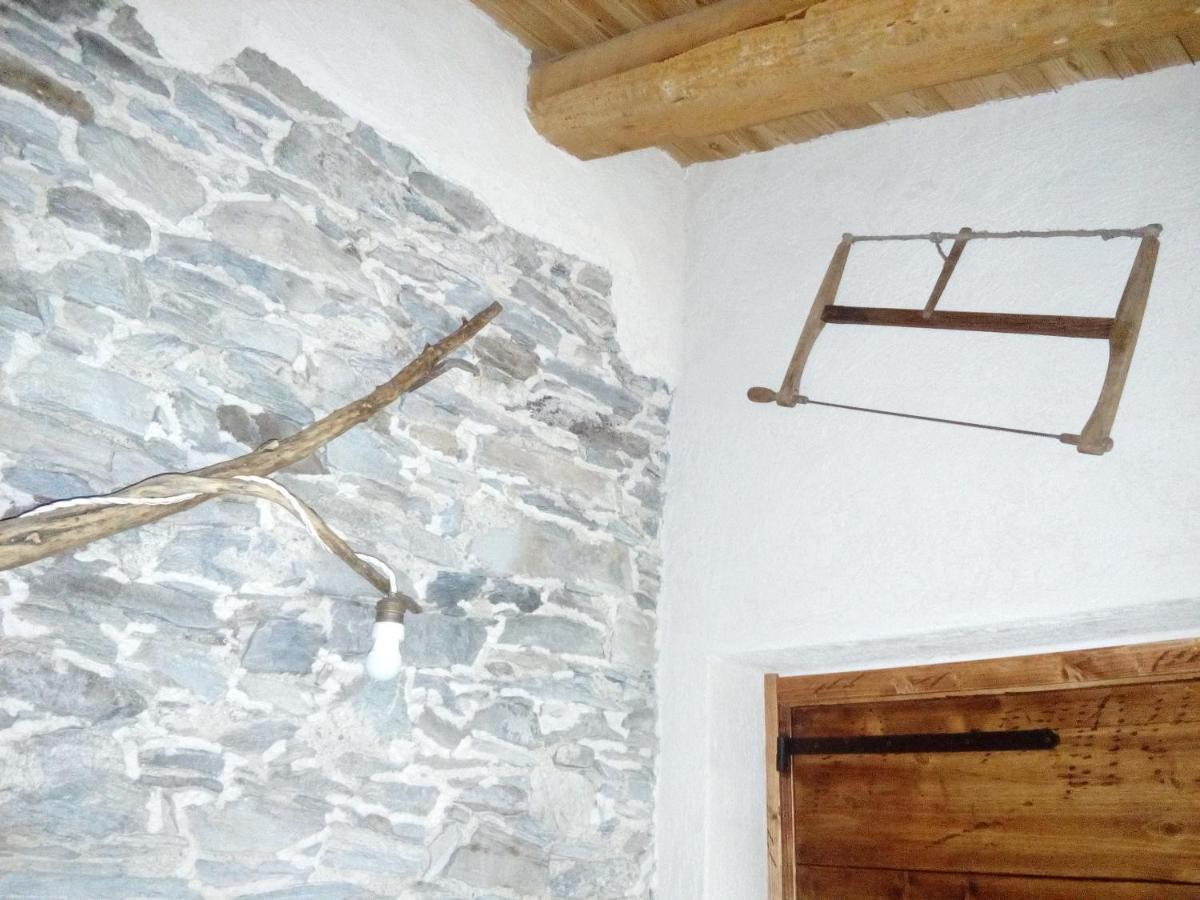 Agri-B&B Lou Col Canosio Εξωτερικό φωτογραφία