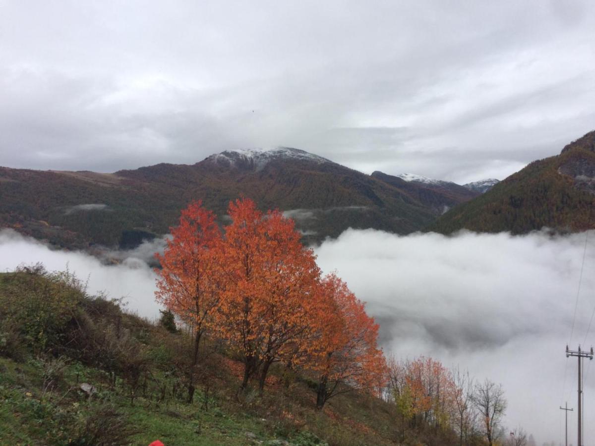 Agri-B&B Lou Col Canosio Εξωτερικό φωτογραφία