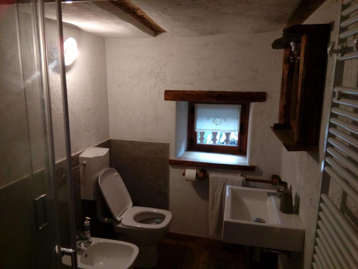Agri-B&B Lou Col Canosio Εξωτερικό φωτογραφία