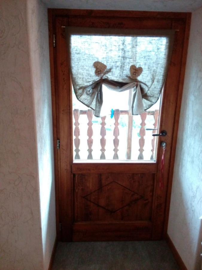 Agri-B&B Lou Col Canosio Εξωτερικό φωτογραφία