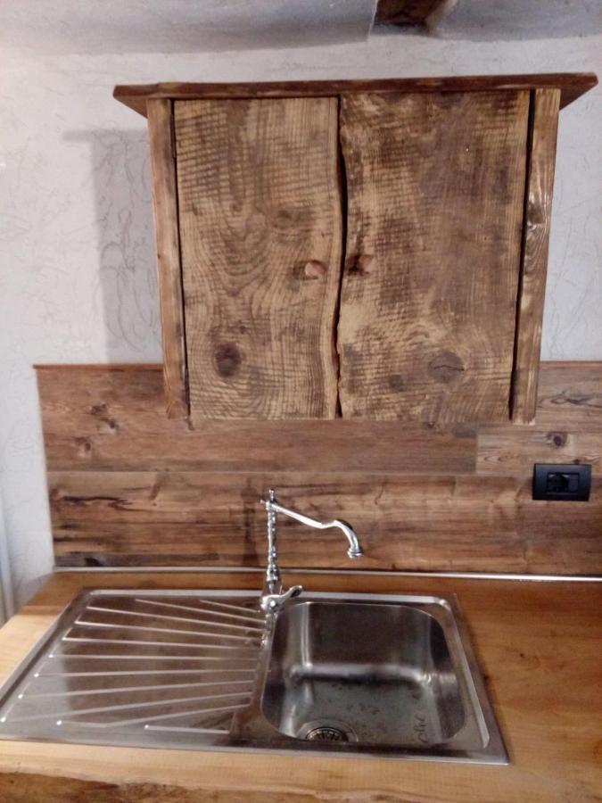 Agri-B&B Lou Col Canosio Εξωτερικό φωτογραφία