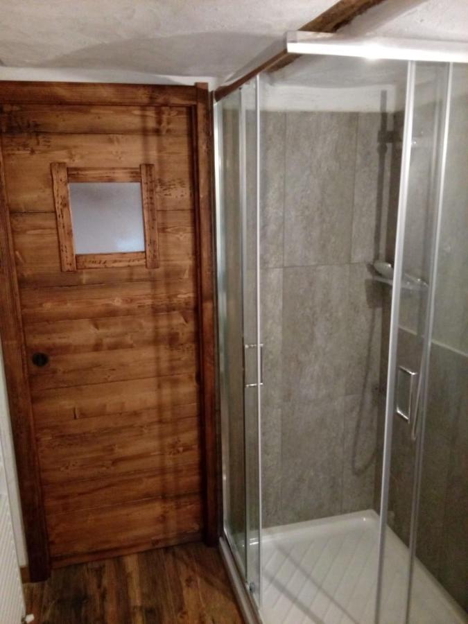 Agri-B&B Lou Col Canosio Εξωτερικό φωτογραφία