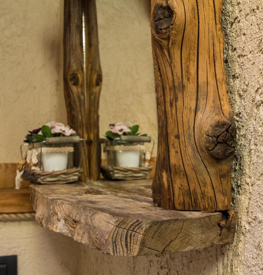 Agri-B&B Lou Col Canosio Εξωτερικό φωτογραφία