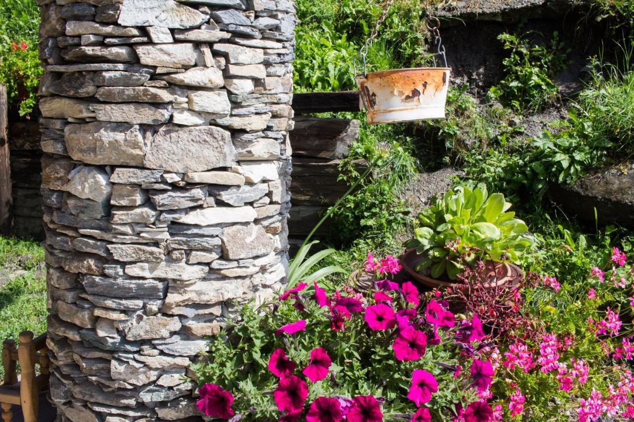 Agri-B&B Lou Col Canosio Εξωτερικό φωτογραφία