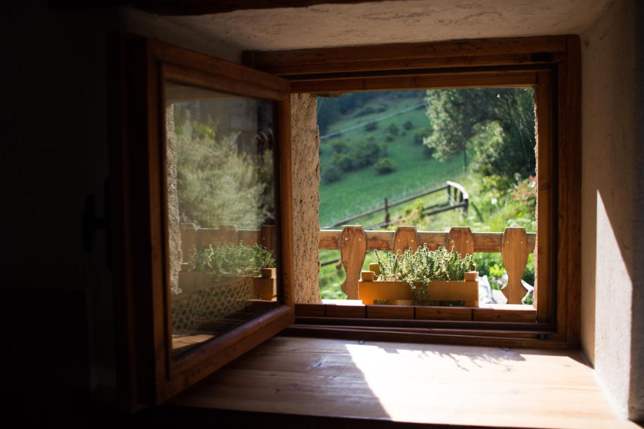 Agri-B&B Lou Col Canosio Εξωτερικό φωτογραφία