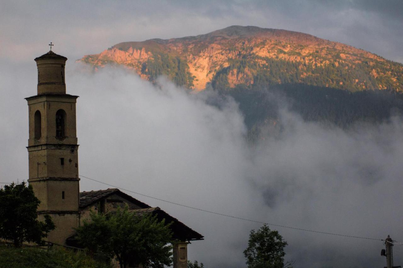 Agri-B&B Lou Col Canosio Εξωτερικό φωτογραφία