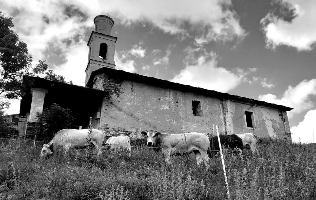 Agri-B&B Lou Col Canosio Εξωτερικό φωτογραφία