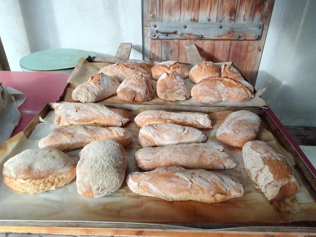 Agri-B&B Lou Col Canosio Εξωτερικό φωτογραφία